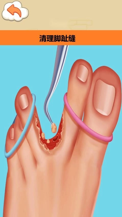 沉浸宅家清洁游戏图3