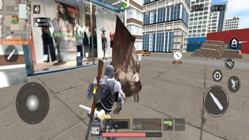 怪物狩猎战游戏图3