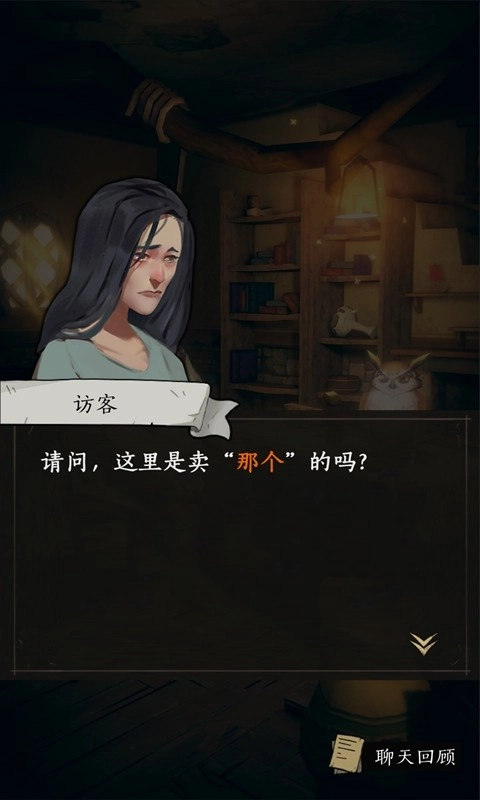 猫头鹰和灯塔游戏