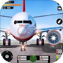 飞机真实驾驶游戏
