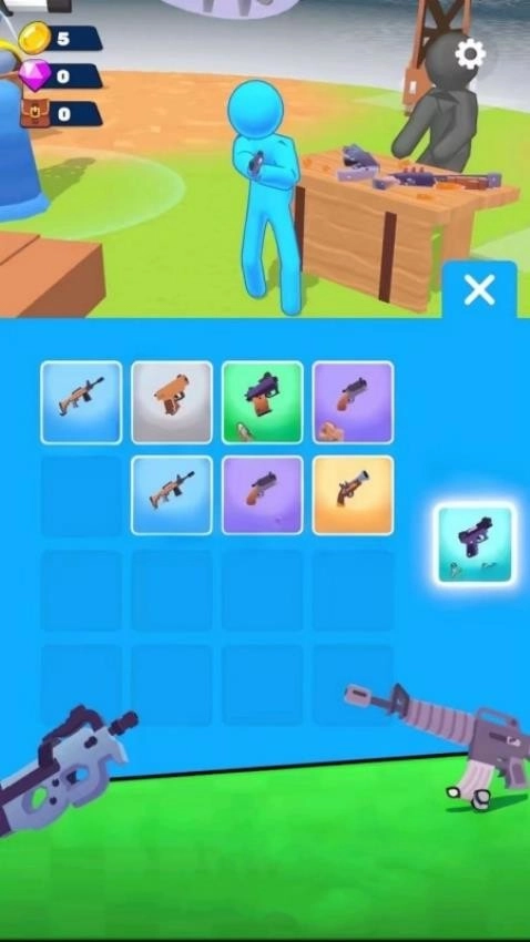 特工冲冲冲游戏图4