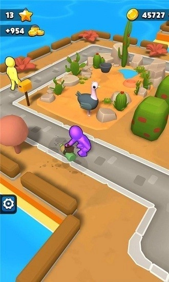 动物农场模拟器通用版图2