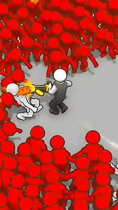 层层射击游戏(2)