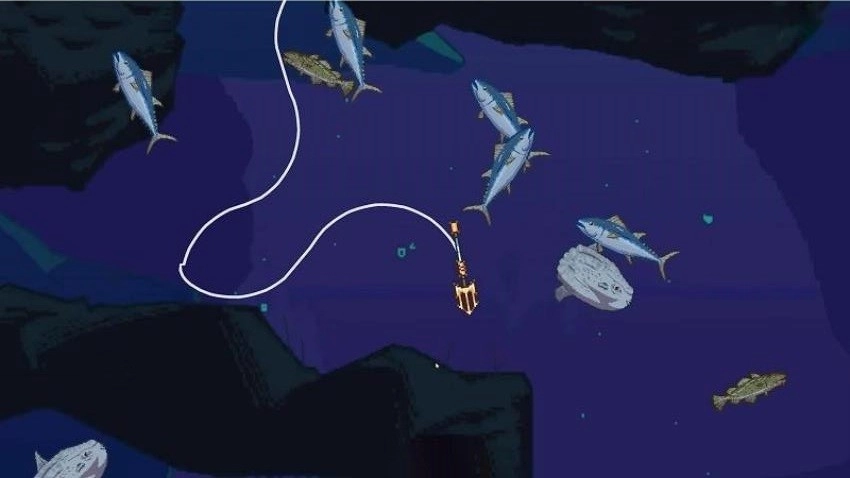 钓鱼之王游戏截图2