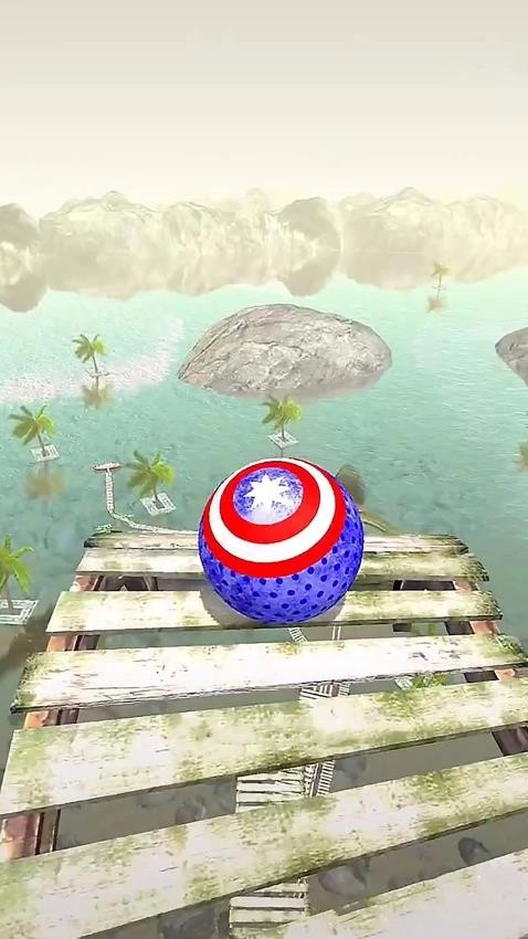 无敌的球球游戏图1