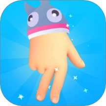 狂乱的手指人游戏