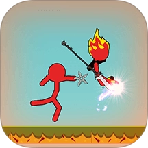 火柴人暴风来袭游戏