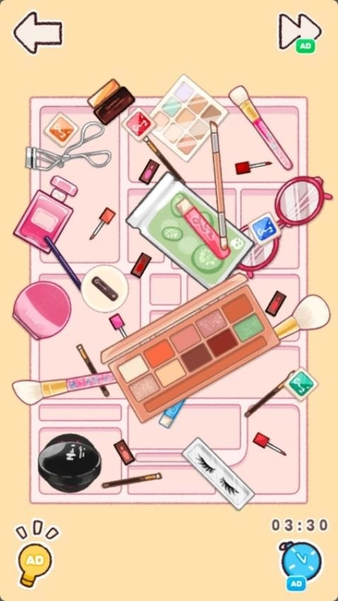 小屋收纳物语游戏图2