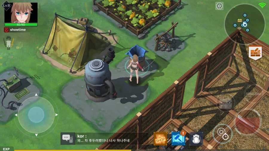 感染少女2终末之人直装版图3