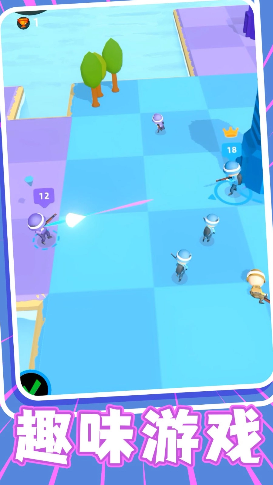 召唤火柴人游戏