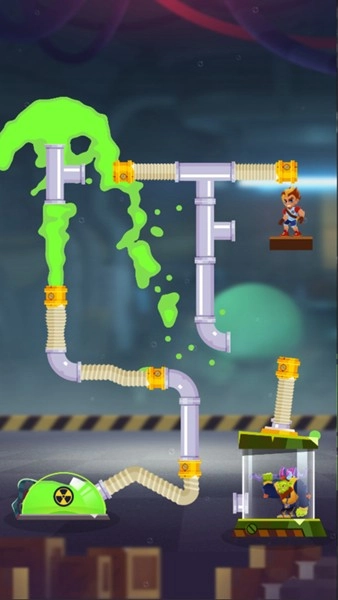 这英雄有毒游戏(3)