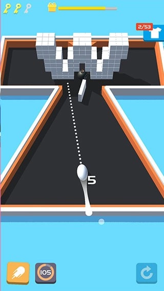 愤怒的小球游戏官方版图3