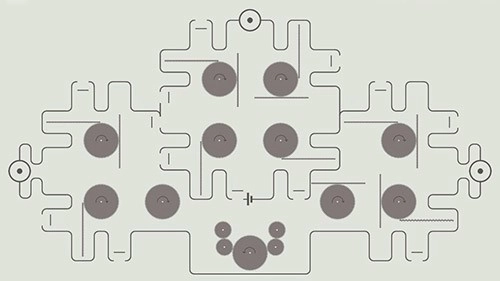 治愈齿轮官方版图4