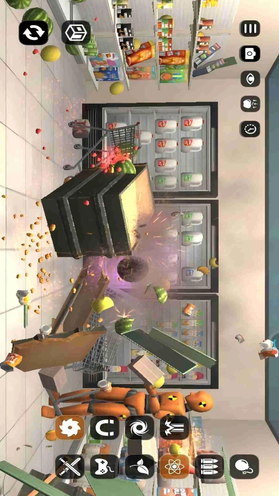 失控玩家模拟器游戏图2