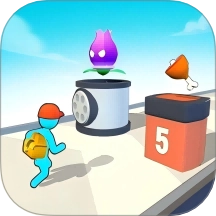 精灵冲冲冲游戏