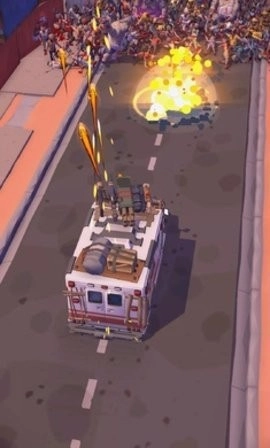 骑行至死游戏图4