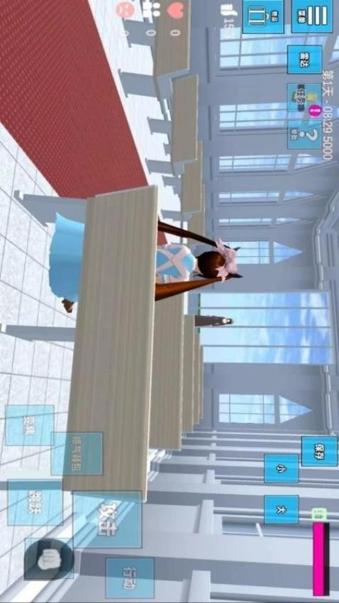 学霸校园模拟游戏(5)