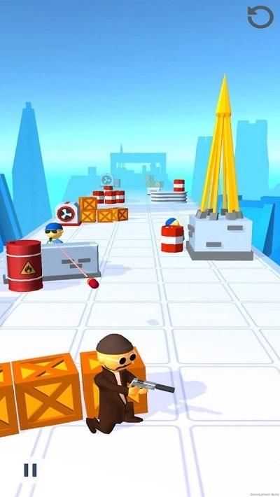 神级杀手特工游戏图1