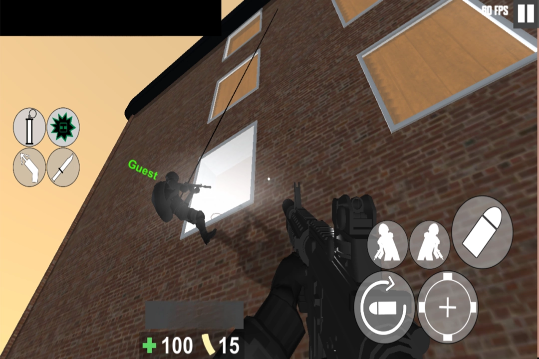 反恐射击战争(1)