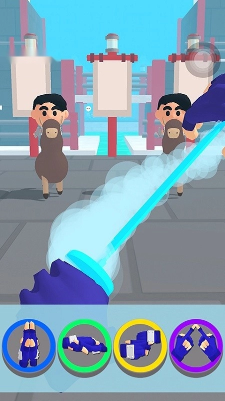 忍者无敌游戏(2)