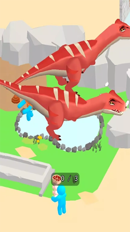 激斗恐龙大作战