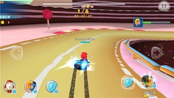 猪猪侠百变飞车安卓官方版图1