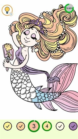 七彩拼图免费版(3)