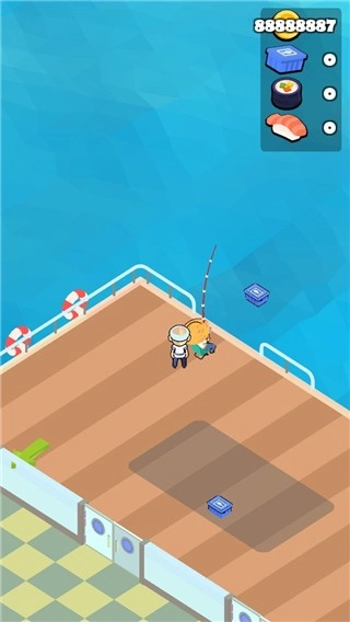 海上寿司店游戏(2)