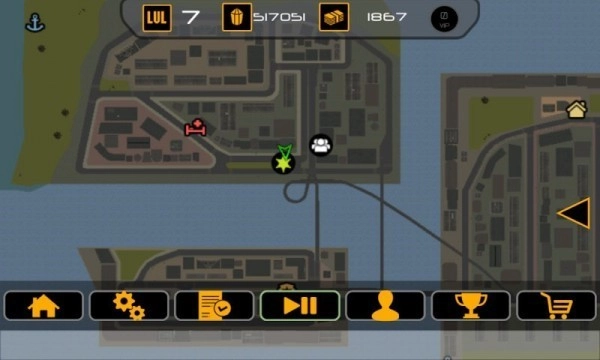 自由城市超级英雄游戏最新版图2