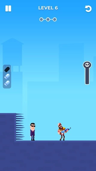 击打大师正版图2