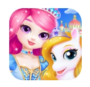 公主宠物宫殿皇家小马游戏