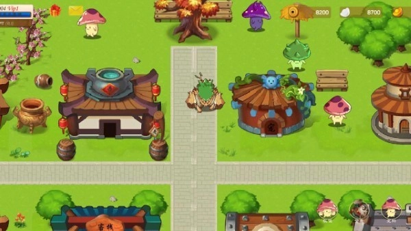 一统妖界游戏(1)