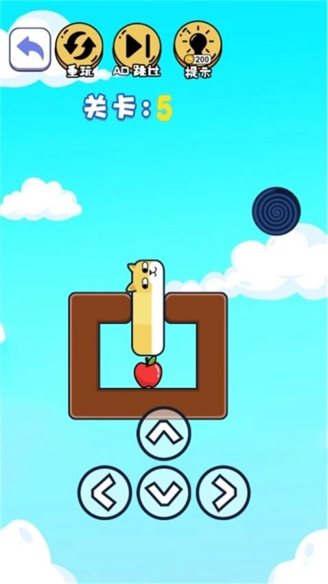 重力萝卜刀游戏图1