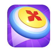 飞盘盘飞你游戏绿色版