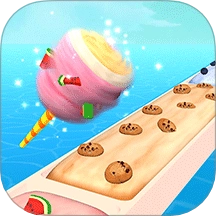 吃货向前冲游戏