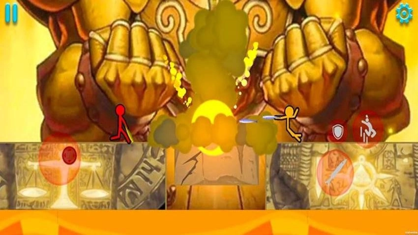 火柴人武林盟主图1