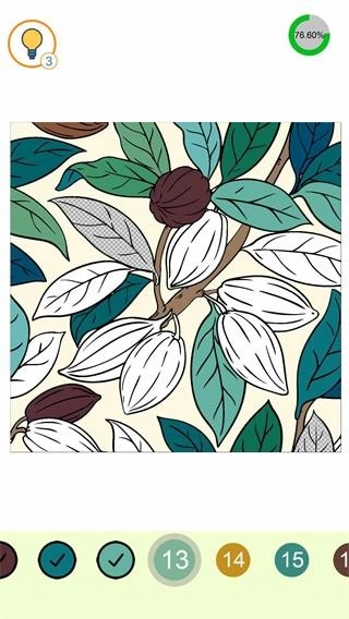 七彩拼图免费版(1)