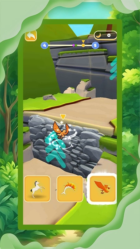 跑路追不上游戏图2