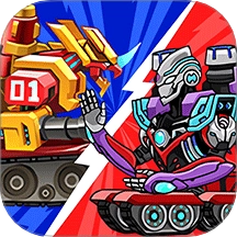 机甲超人格斗进化游戏