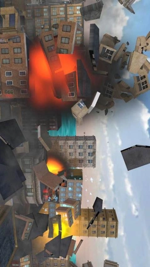 粉碎城市游戏