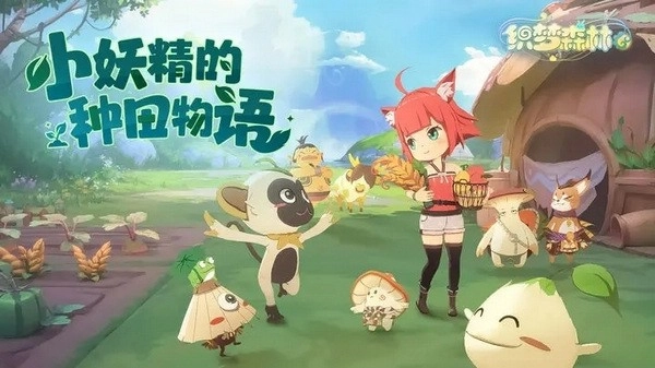 织梦森林图6