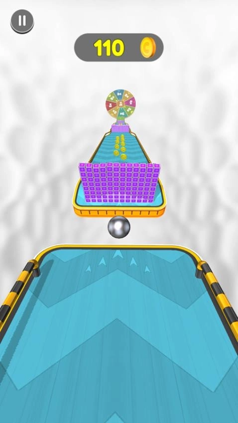 休闲球球挑战游戏