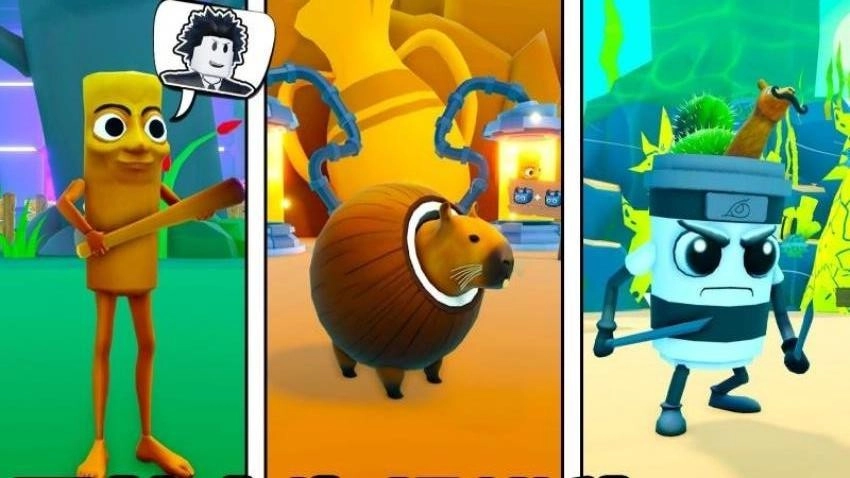 物种进化融合游戏图3