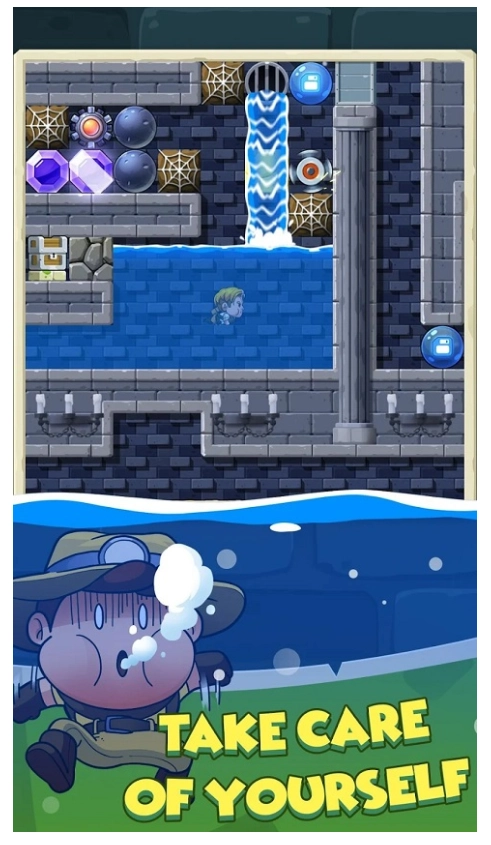 钻石任务别匆忙游戏纯净最新版(2)