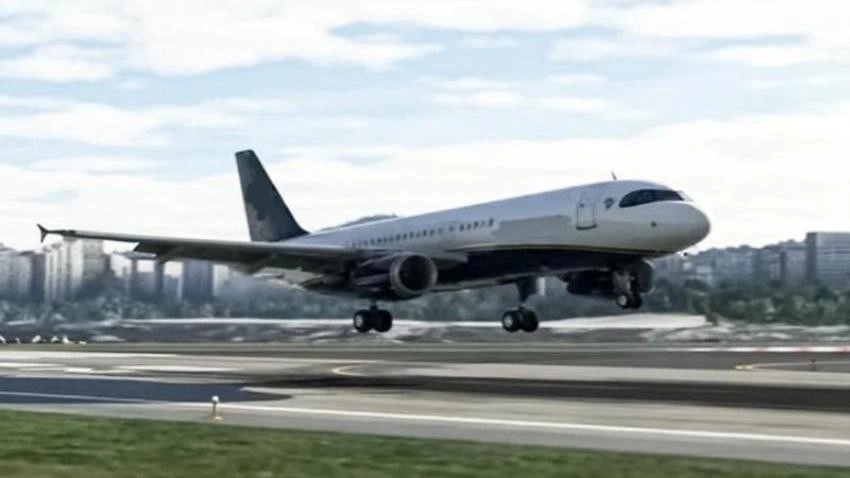 飞行员模拟任务游戏