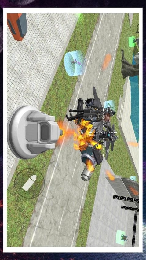 超级闪电行动游戏-图3