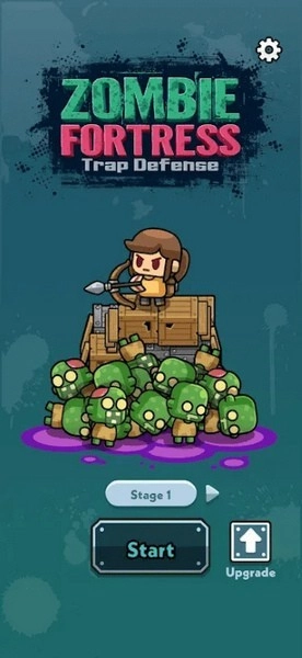 尸潮堡垒游戏图2