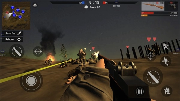 逃离末日岛游戏图4