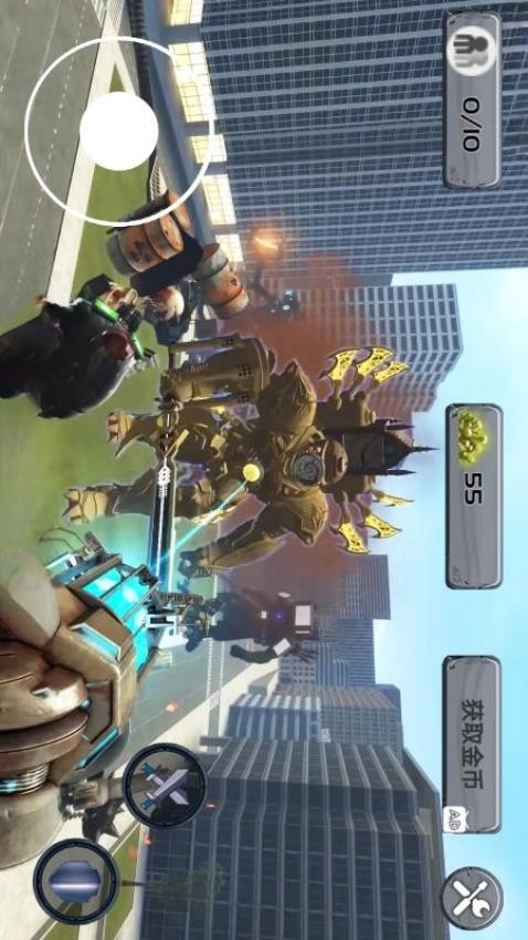 超级英雄觉醒游戏(3)