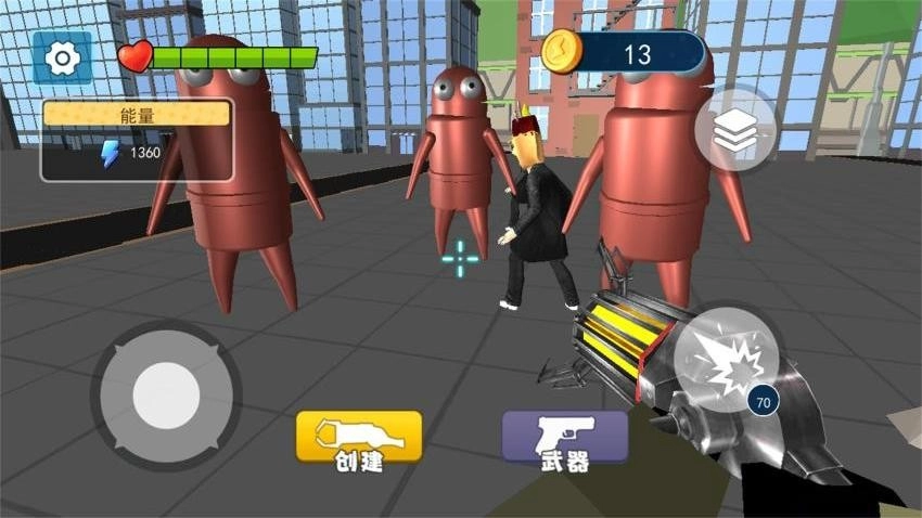 闹鬼公司汉化游戏图3